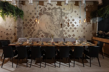 Ресторан Голый шеф