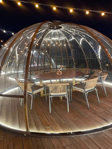 Ресторан Igloobar