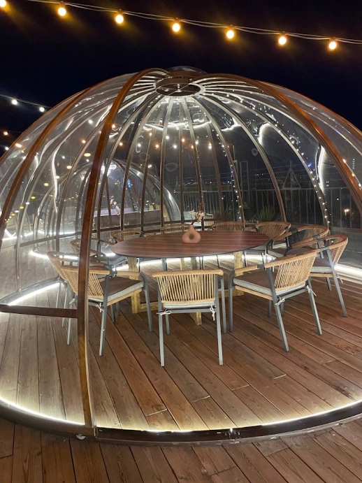 Ресторан Igloobar