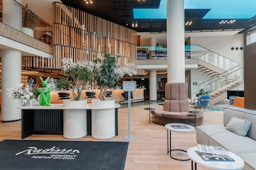 Ресторан Radisson Hotel Gorizont Rostov-on-Don