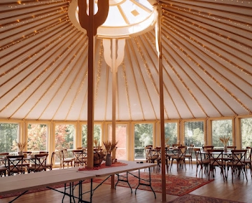Ресторан YURT RESORT