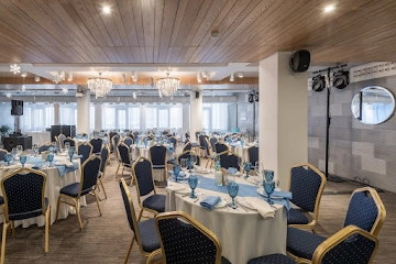 Ресторан BEERMAN на речке