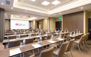 Ресторан Hilton Garden Inn Volgograd