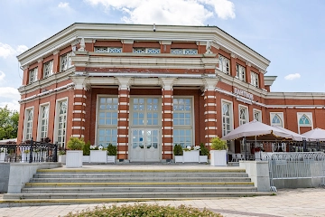 Ресторан Пантеон