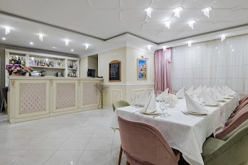 Ресторан Питер