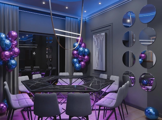 Ресторан Iglooloft