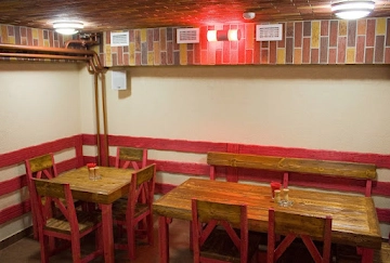 Ресторан Red Grot