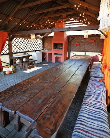 Ресторан Лукоморье