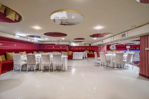 Ресторан MaxxRoyal