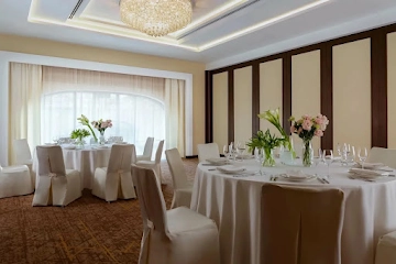Ресторан Grand Autograph Hotel Novosibirsk