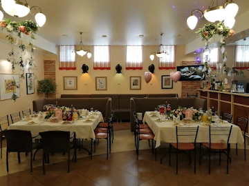 Ресторан Zinger