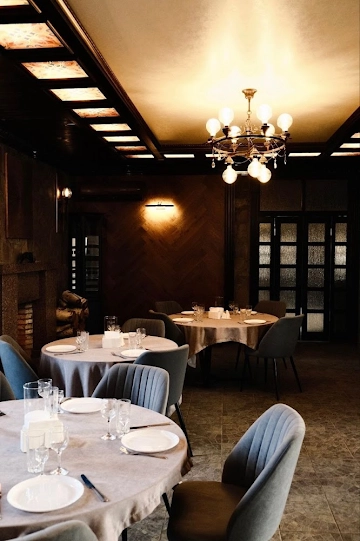 Ресторан Бирюзовое