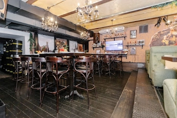 Ресторан Leuven Belgian Brasserie