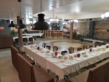 Ресторан Zinger