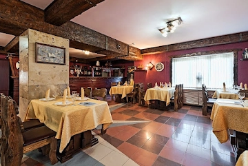 Ресторан Эдельвейс