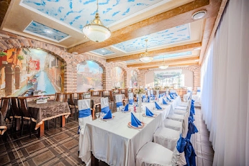 Ресторан Шерхан