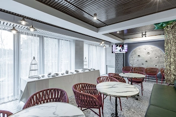 Ресторан Villa Menta