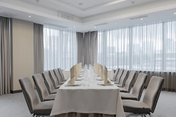 Ресторан Hilton Garden Inn Volgograd
