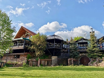 Ресторан Ильинские Холмы