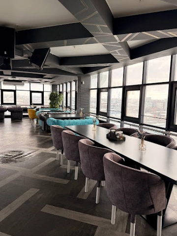 Ресторан Пентхаус Марка Миллера