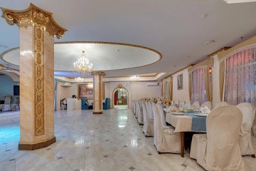 Ресторан Сенат