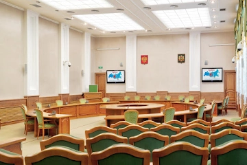 Ресторан Притомье на день рождения в Кемерово: фото №1