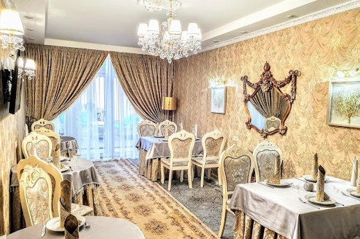 Ресторан Империя на Шаболовке