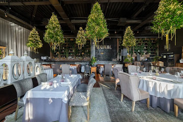 Ресторан Modus Олимпийский парк