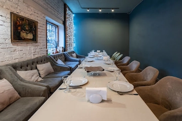 Ресторан Хинкальная на Краснобогатырской