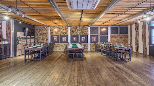 Ресторан Авиатор