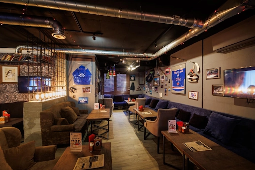 Ресторан Бар HookahPlace Flat в Видном