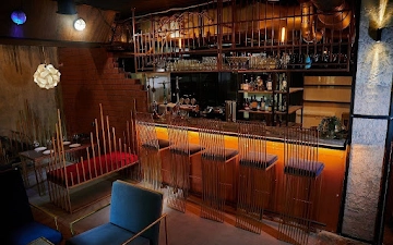 Ресторан Haze Bar на Бажова