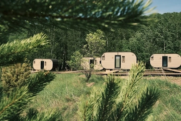 Ресторан SVIYAGA glamp