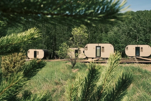 Ресторан SVIYAGA glamp