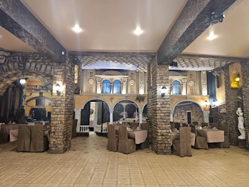 Ресторан Малый Грузинский