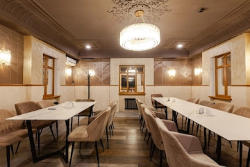 Ресторан Мархал