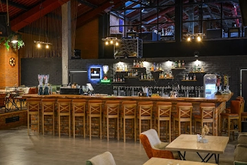 Ресторан RE`конструкция