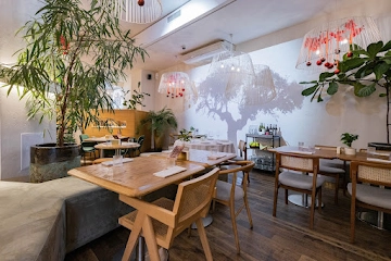 Ресторан BONA на Комендантском