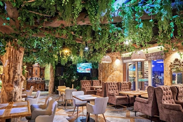 Ресторан Green Club family