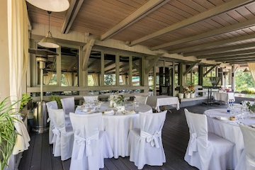 Ресторан Времена года в Парке Горького