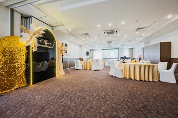 Ресторан Novotel Yekaterinburg Centre