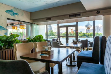 Ресторан АльмаМоре