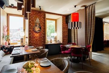 Ресторан BRERA