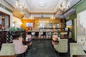 Ресторан Leuven Belgian Brasserie