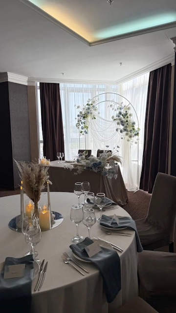 Ресторан Four Elements