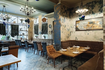 Ресторан Шашлычный мир на Северном