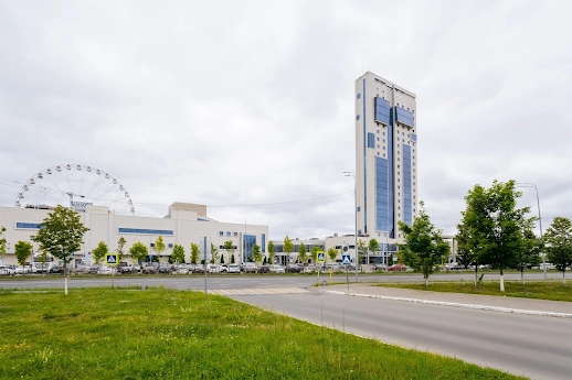 Ресторан Казанская Ривьера