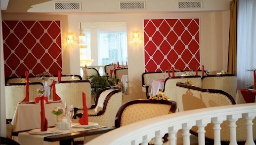 Ресторан The Rooms