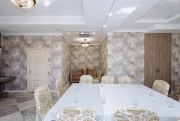 Ресторан Suleiman Palace Hotel