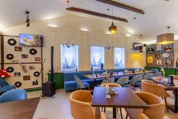 Ресторан Брассерия 0’33